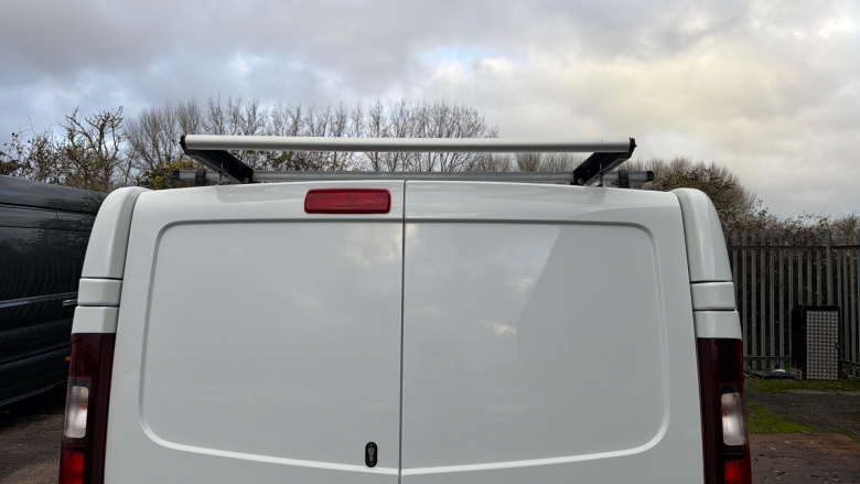 Renault Trafic Lwb Diesel LL30 Blue dCi 130 Extra [Safety] Van